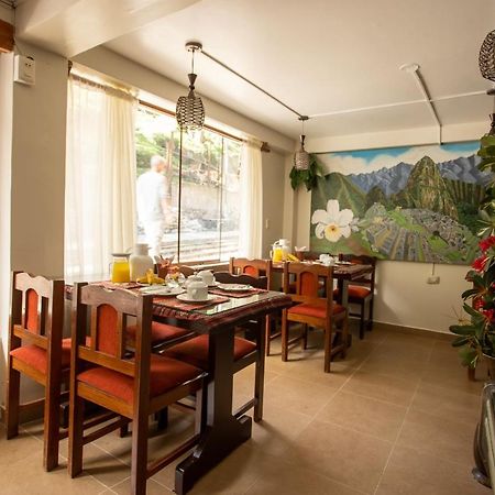 Hostal La Payacha Machu Picchu Ngoại thất bức ảnh