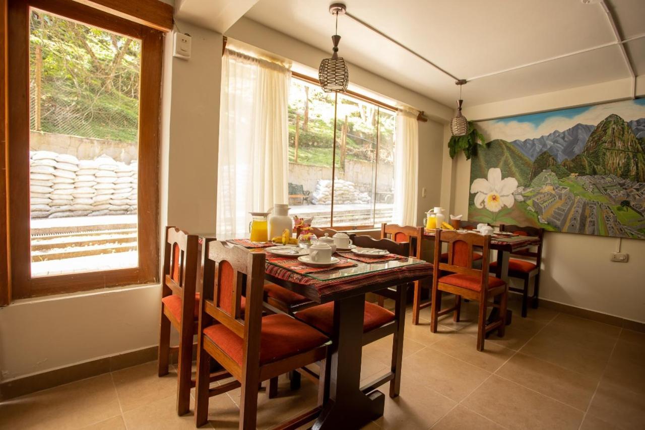 Hostal La Payacha Machu Picchu Ngoại thất bức ảnh