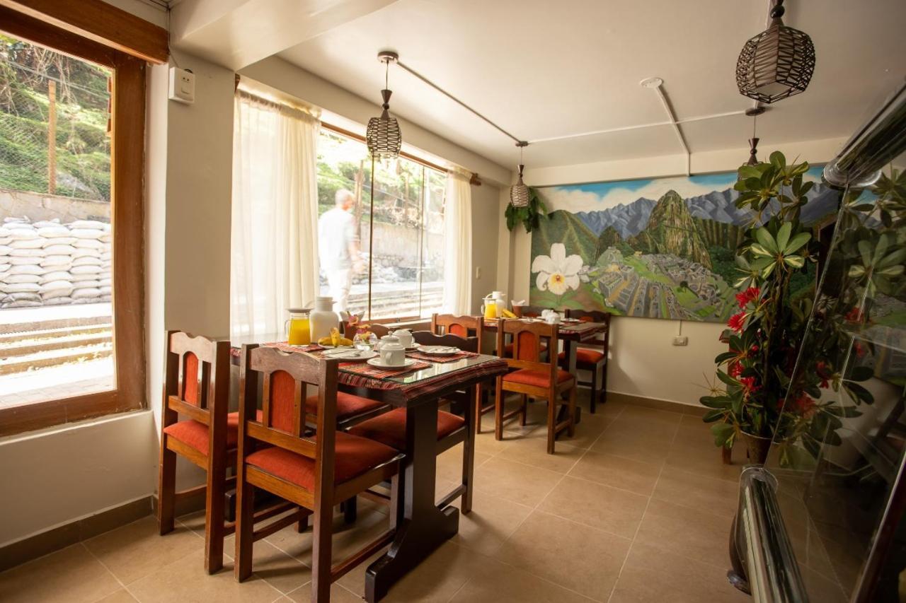 Hostal La Payacha Machu Picchu Ngoại thất bức ảnh