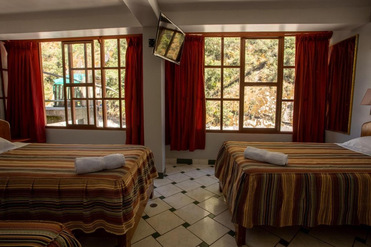 Hostal La Payacha Machu Picchu Ngoại thất bức ảnh