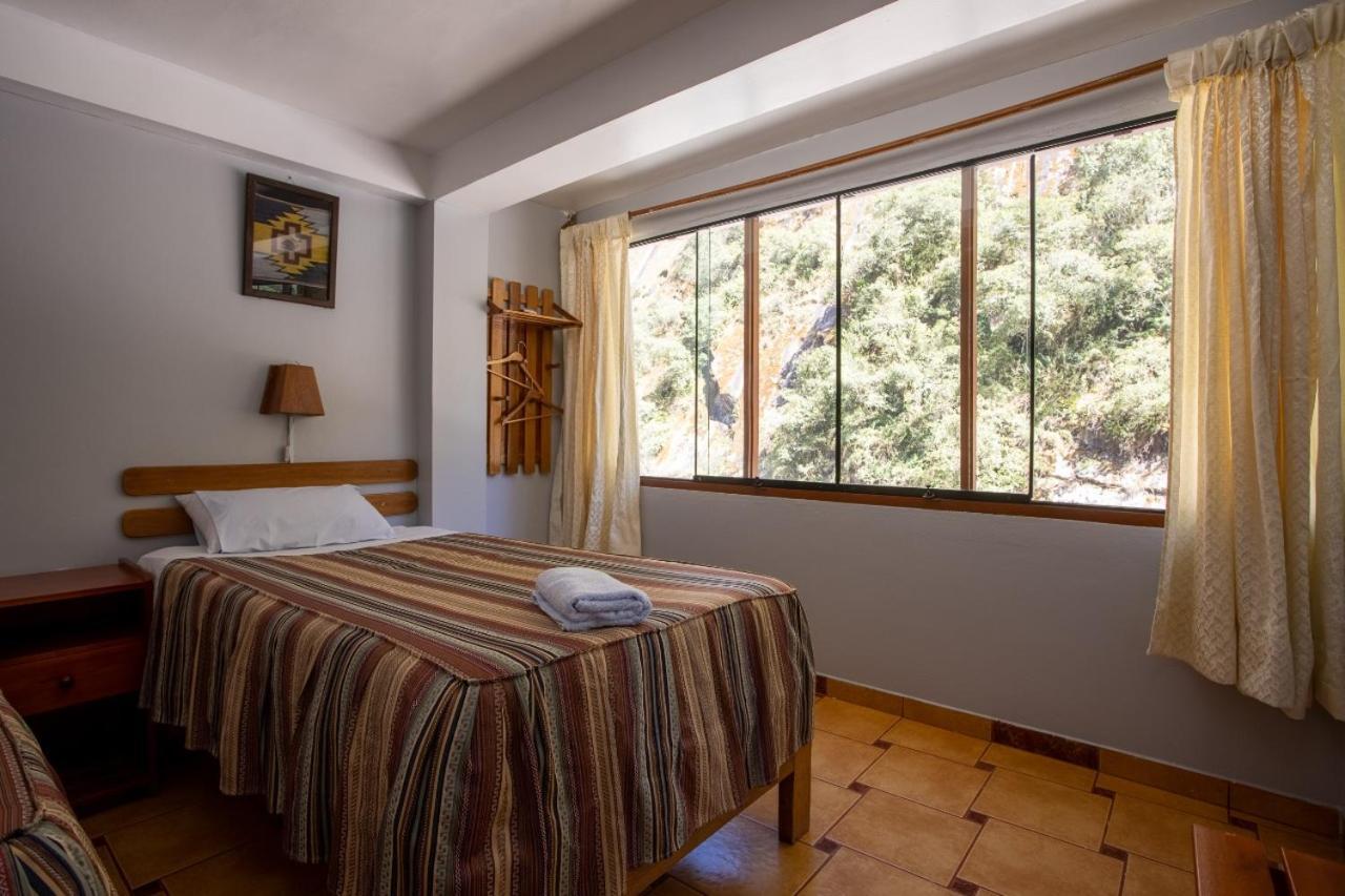 Hostal La Payacha Machu Picchu Ngoại thất bức ảnh