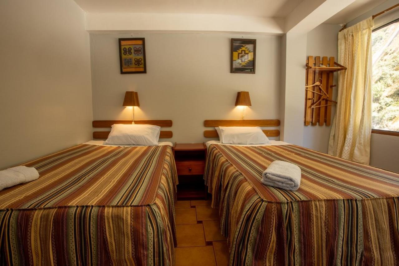 Hostal La Payacha Machu Picchu Ngoại thất bức ảnh