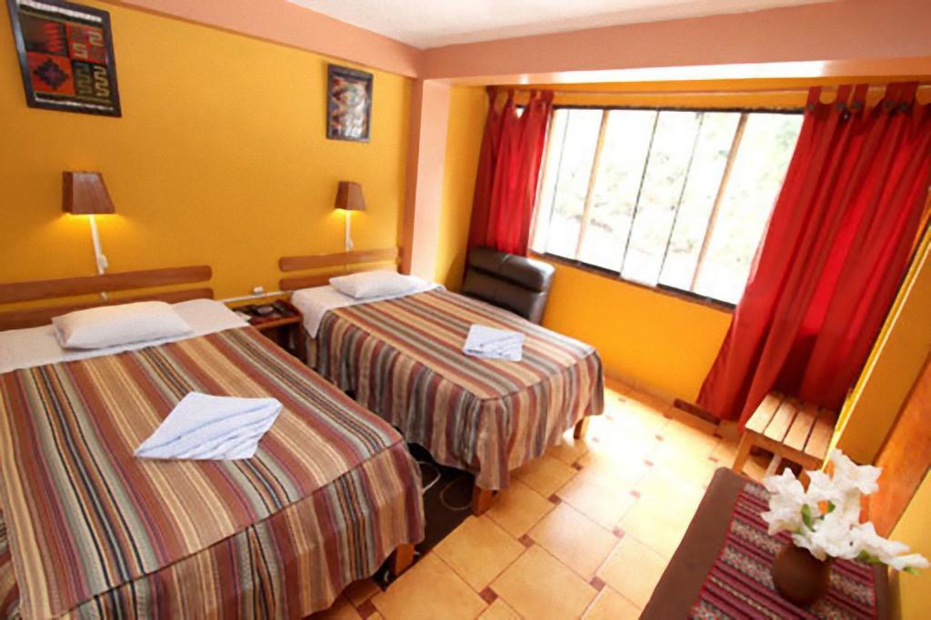 Hostal La Payacha Machu Picchu Ngoại thất bức ảnh