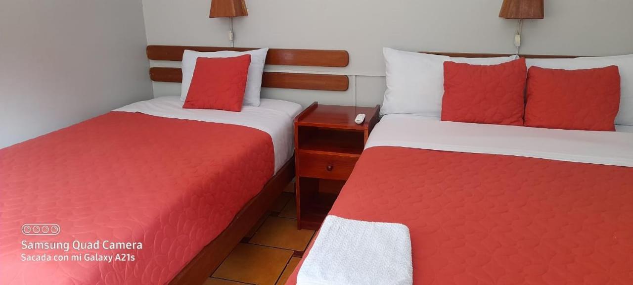 Hostal La Payacha Machu Picchu Ngoại thất bức ảnh