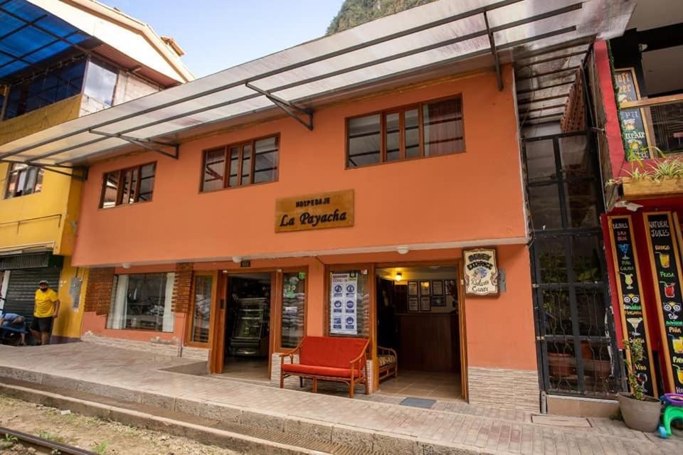 Hostal La Payacha Machu Picchu Ngoại thất bức ảnh