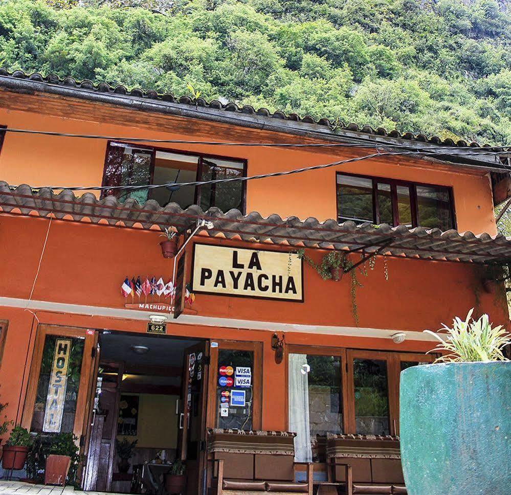 Hostal La Payacha Machu Picchu Ngoại thất bức ảnh